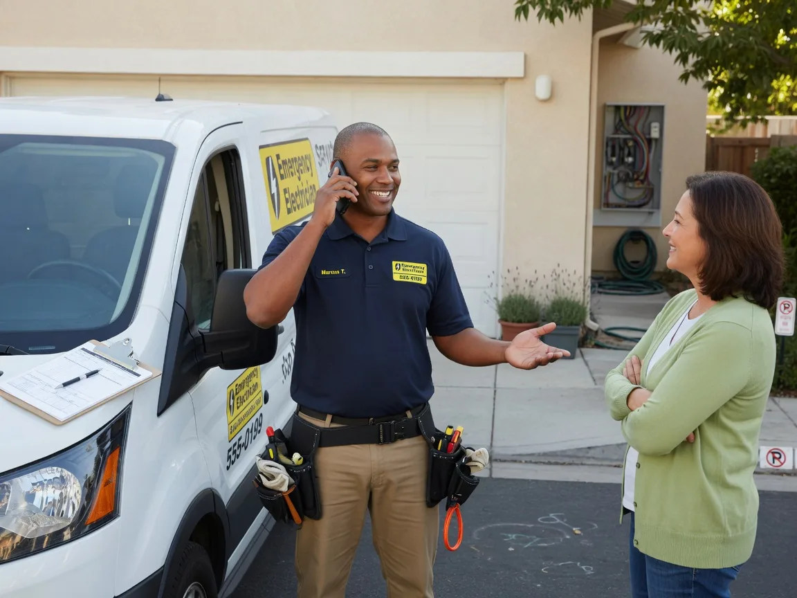 Emergency Electrician Arvin, CA FAQs